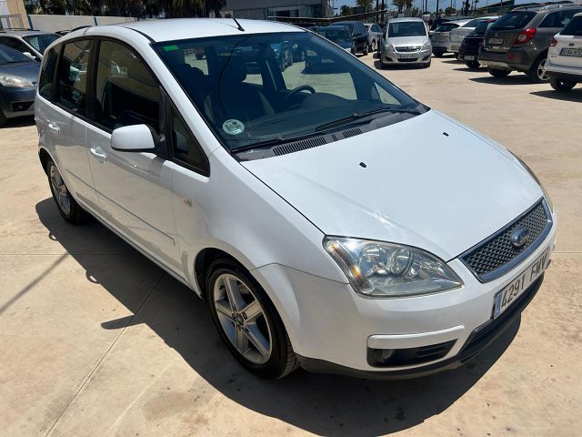 FORD C-MAX TREND 1.8 TDCI SPANISH LHD IN SPAIN 69000 MILES STUNNING 2007